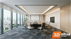 Meeting Room Skp Files 